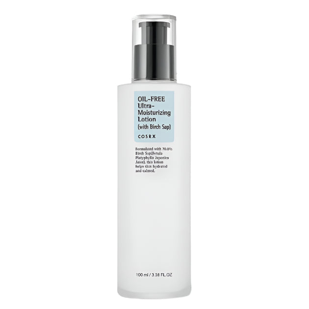 [CORSX] Oil-Free Ultra-Moisturizing Lotion with Birch Sap 100ml