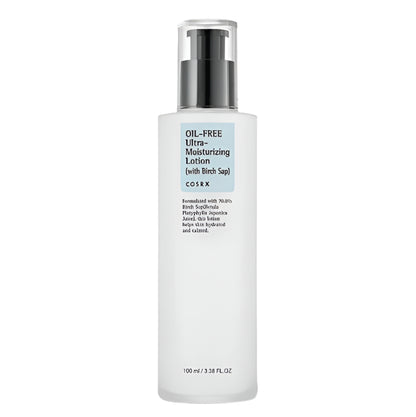 [CORSX] Oil-Free Ultra-Moisturizing Lotion with Birch Sap 100ml