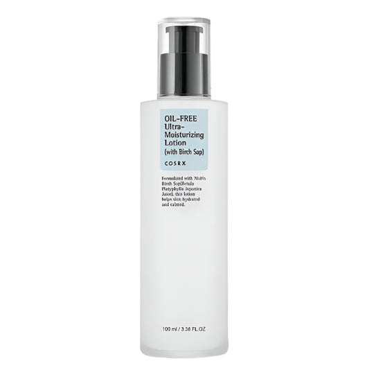 [CORSX] Oil-Free Ultra-Moisturizing Lotion with Birch Sap 100ml