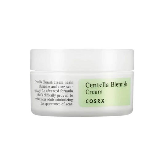 [CORSX] Centella Blemish Cream 30ml