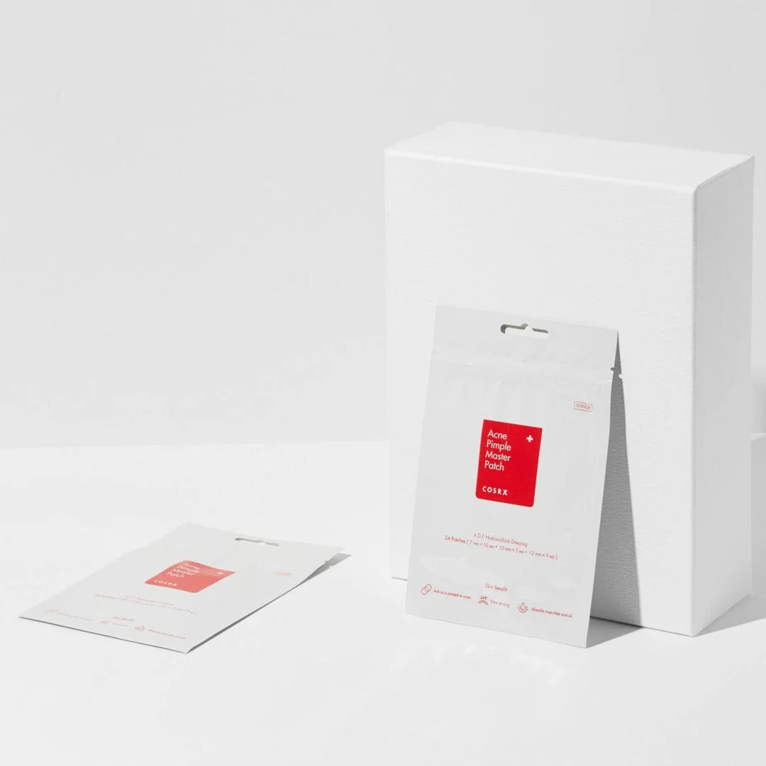 [COSRX] Acne Pimple Master Patch 24ea