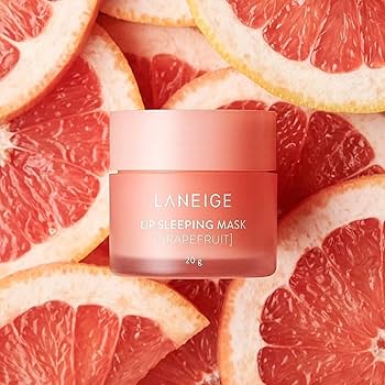 [Laneige] Lip Sleeping Mask 20g - Grapefruit